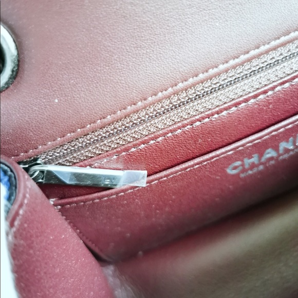 Chanel 2.55 Mini Flap Bag RARE limited edition - Picture 4 of 11